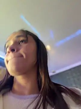 Isabella-Teenn Webbikameraesitys