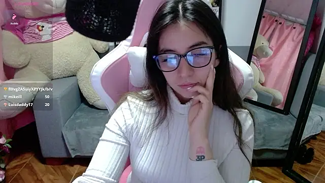 Maggie_Fox3 Chat XXX in diretta