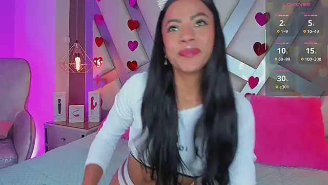 Pokazy przed kamerką – Amber_villalobos_