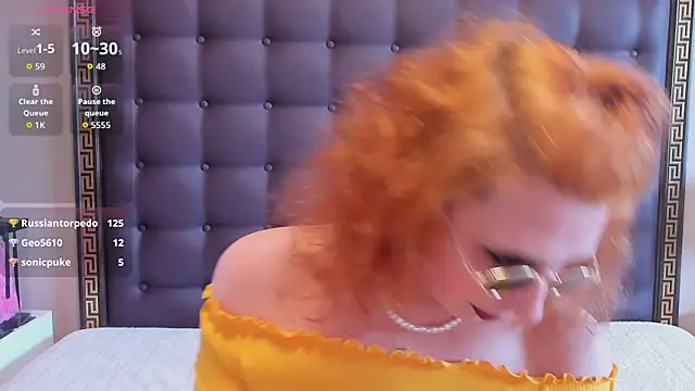 curly_muffinのライブXXXチャット