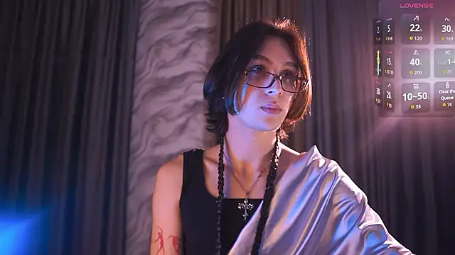 CleoStringer – Live XXX-chat