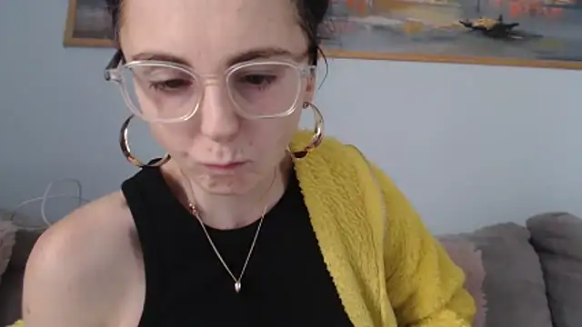 Show de cleophee na webcam