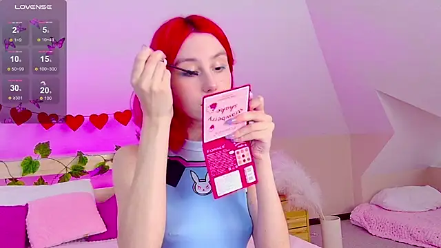 Liann_Stark Obrolan Langsung XXX