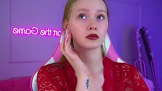 Show webcam de AgataFoxley