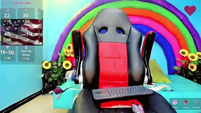 Živý XXX chat daisy_jonexxx22