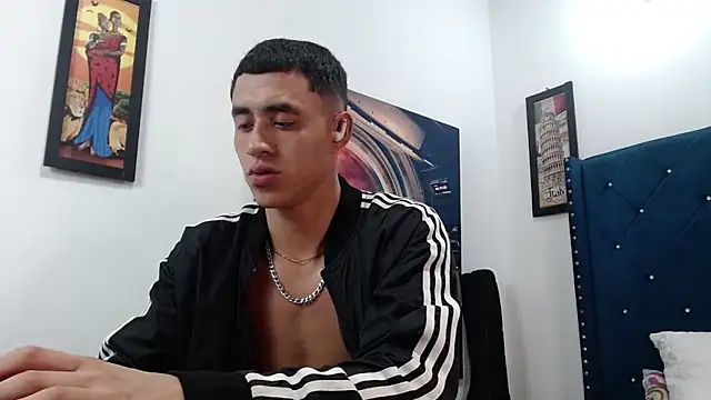 Show Webcam de Cris_steban1