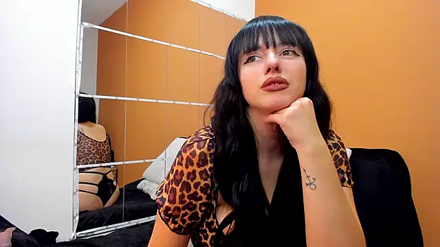 Chat XXX ao vivo de b3cky_