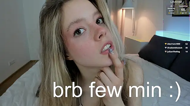 Živý XXX chat TiffinyMergist