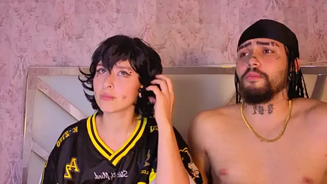 Chat XXX ao vivo de Benny_and_Mark