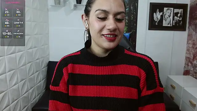 Chat XXX en directo de gigi_gilt_