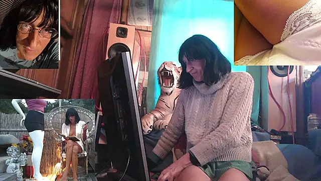 SissiDominationのウェブカメラショー