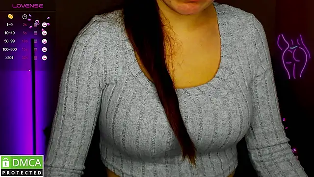 Chatroom XXX en direct de Aminabeatris