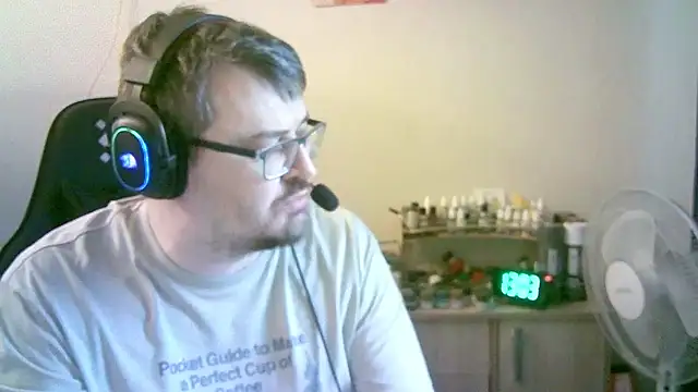 SirAbuser – Live XXX-chat