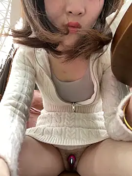 littleqiuのウェブカメラショー