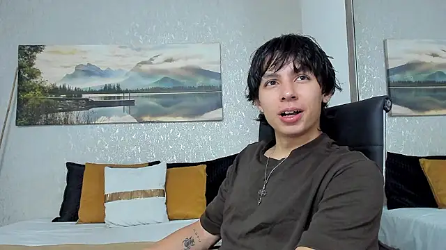 Tyler_durten Adlı Modelin Canlı XXX Sohbeti