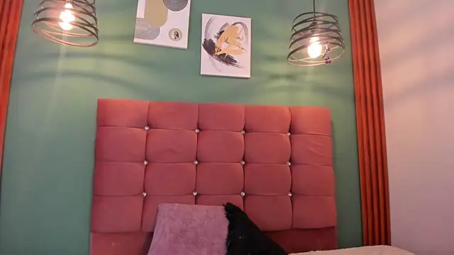 raven_smith_ 网络视讯表演