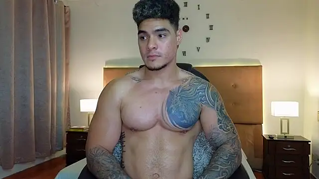 XXX chat uživo modela Steven_Velez