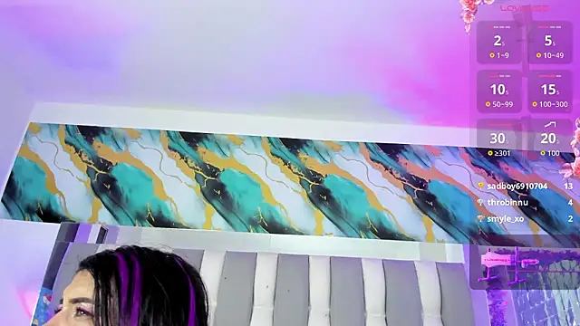 IsaDiiaz live XXX chat