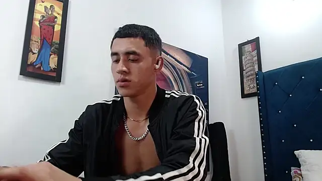 Cris_steban1's Webcam Show