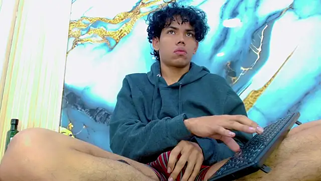 Вебкам-шоу DaviidBuckx_