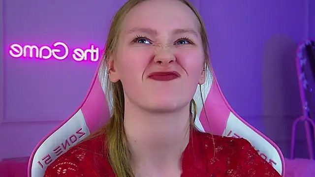 AgataFoxley – Kamerová šou