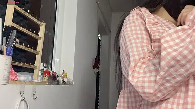 แชท XXX สดของ Tieu-May