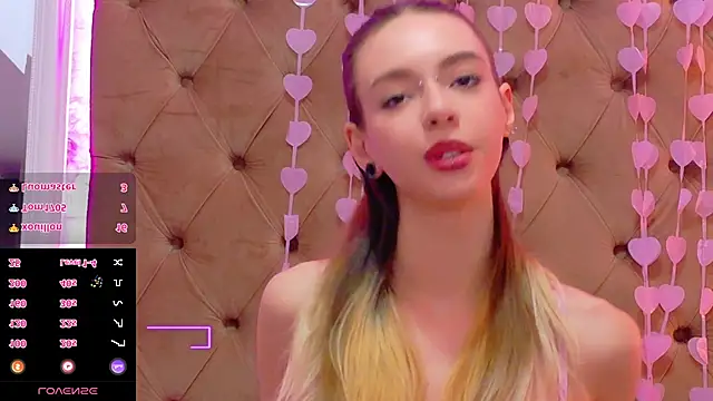 CoraVex Live XXX-chat