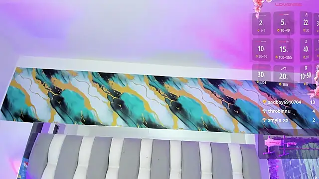 IsaDiiaz Live XXX Chat