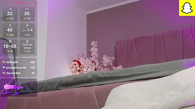 DeniseSun Live XXX Chat