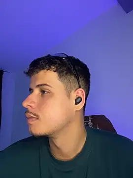 BjornSteel: вебкам-шоу