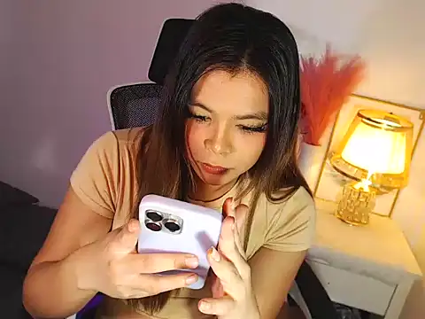 MajesticKitanan Webbikameraesitys