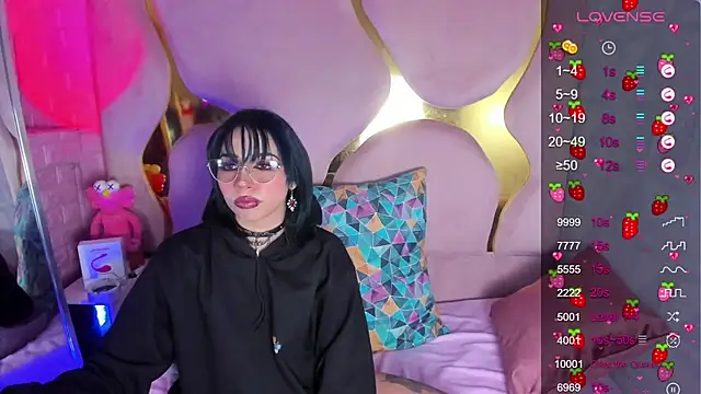 NaniiSisy – Live XXX-chat