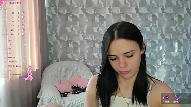 Chat +18 de Kseni_a ao vivo
