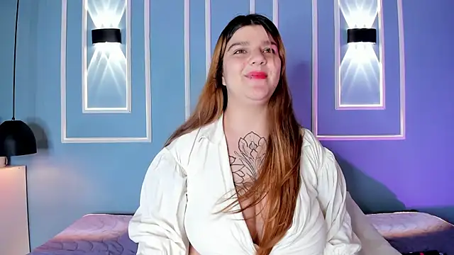 Show modela julieta_zc na web-kameri