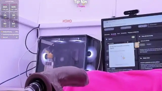 Chat XXX en directo de naty_girl_