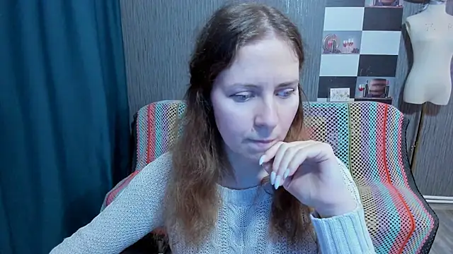 pa1e_pr1ncess' Live XXX Chat