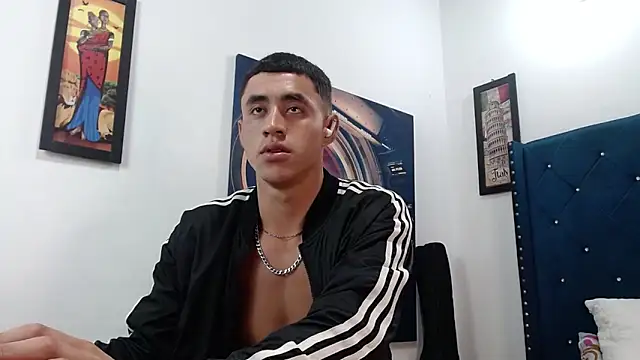 Show webcam de Cris_steban1