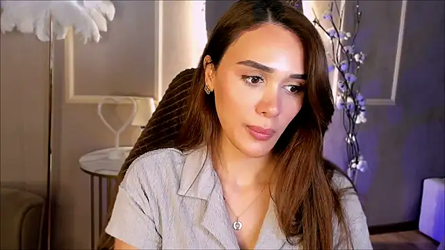 Kimberly_Chapman Adlı Modelin Web Kamerası Şovu