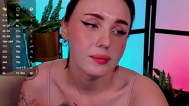 LianaFord Adlı Modelin Canlı XXX Sohbeti