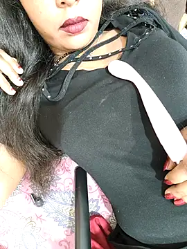 Sharmila-Singh Webcam-Show