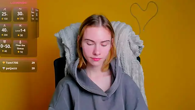 Fiona_Night's Live XXX Chat