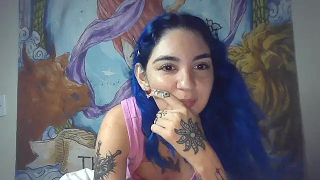 Chat +18 de BabeGurl ao vivo