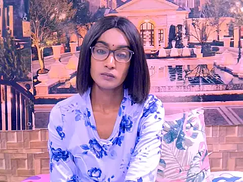 XXX chat uživo modela IndianRebel4u2Luv