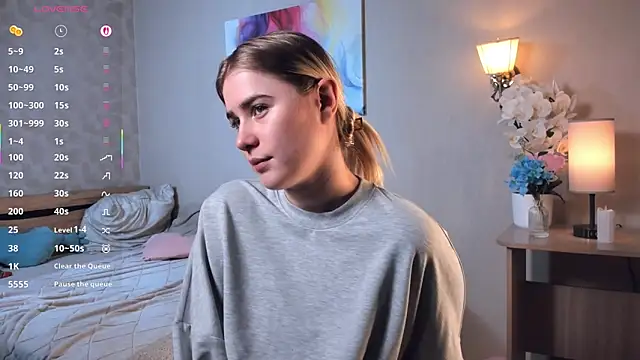 LuanaFincel's Live XXX Chat