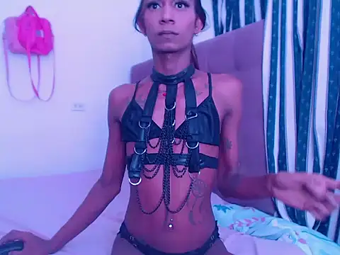 sexynikicol – Kamerová šou