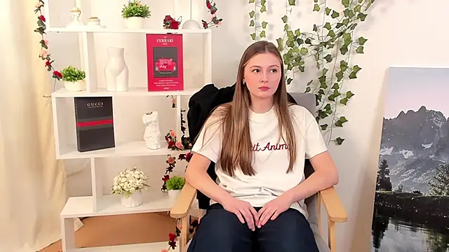 RosariaStahnke's Live XXX Chat