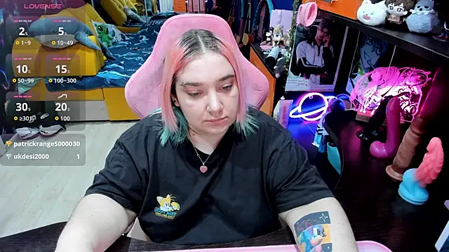 Chat +18 de Softie_Sofy ao vivo