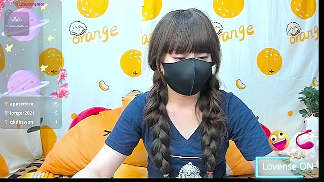 Czat XXX na żywo – Anchan_JP