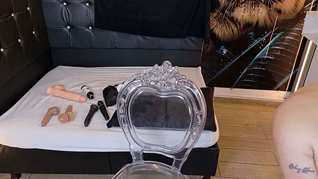 Chatroom XXX en direct de Bruja__Scarlata