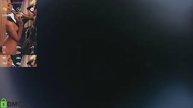 XXX chat uživo modela SelenaDaze